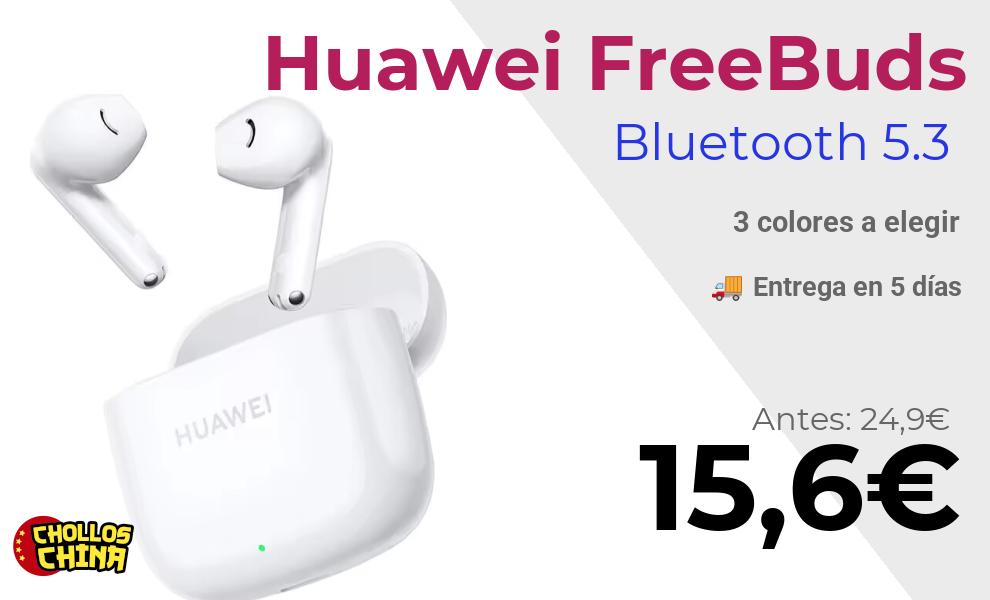 Auriculares inalámbricos Huawei FreeBuds SE 2 por 15,6€