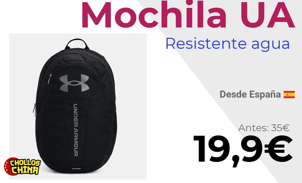 Mochila Under Armour UA Hustle Lite por 19€