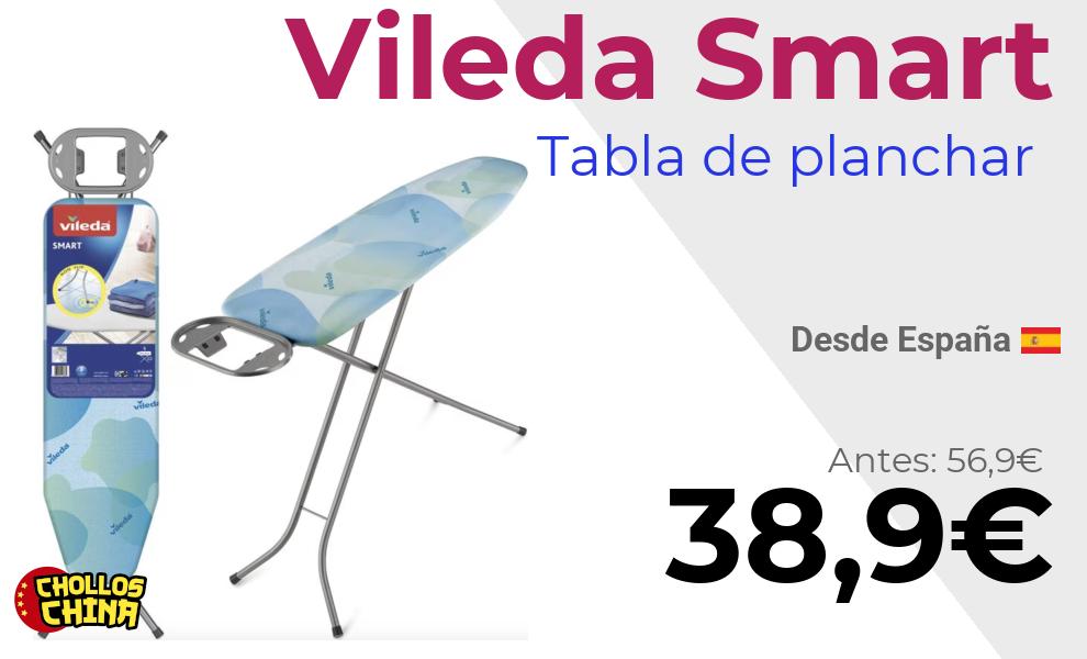 Tabla de planchar Vileda Smart por 38€