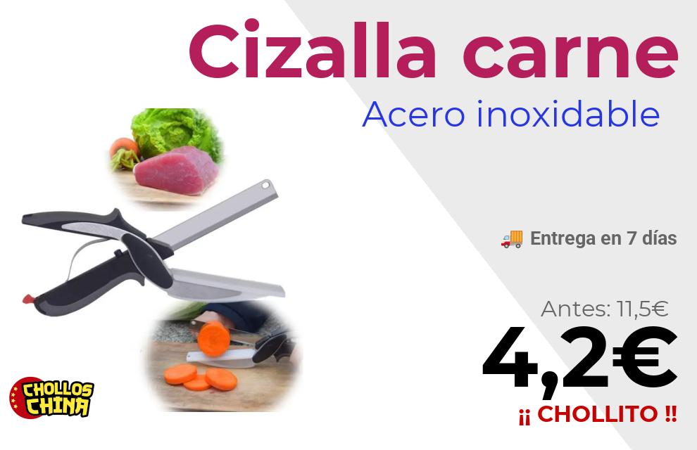 Cizalla de corte de carne de acero inoxidable por 4,2€