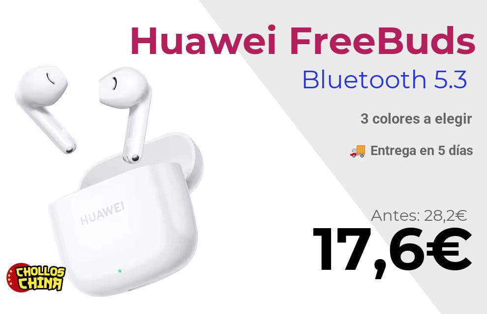 Auriculares inalámbricos Huawei FreeBuds SE 2 por 17,6€