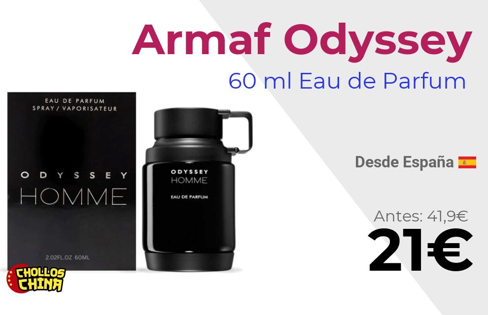 Perfume Armaf Odyssey Homme por 21€