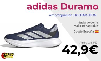 Zapatillas running adidas Duramo SL 2 por 42,9€